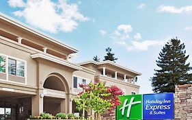 Holiday Inn Express Hotel & Suites Santa Cruz By Ihg